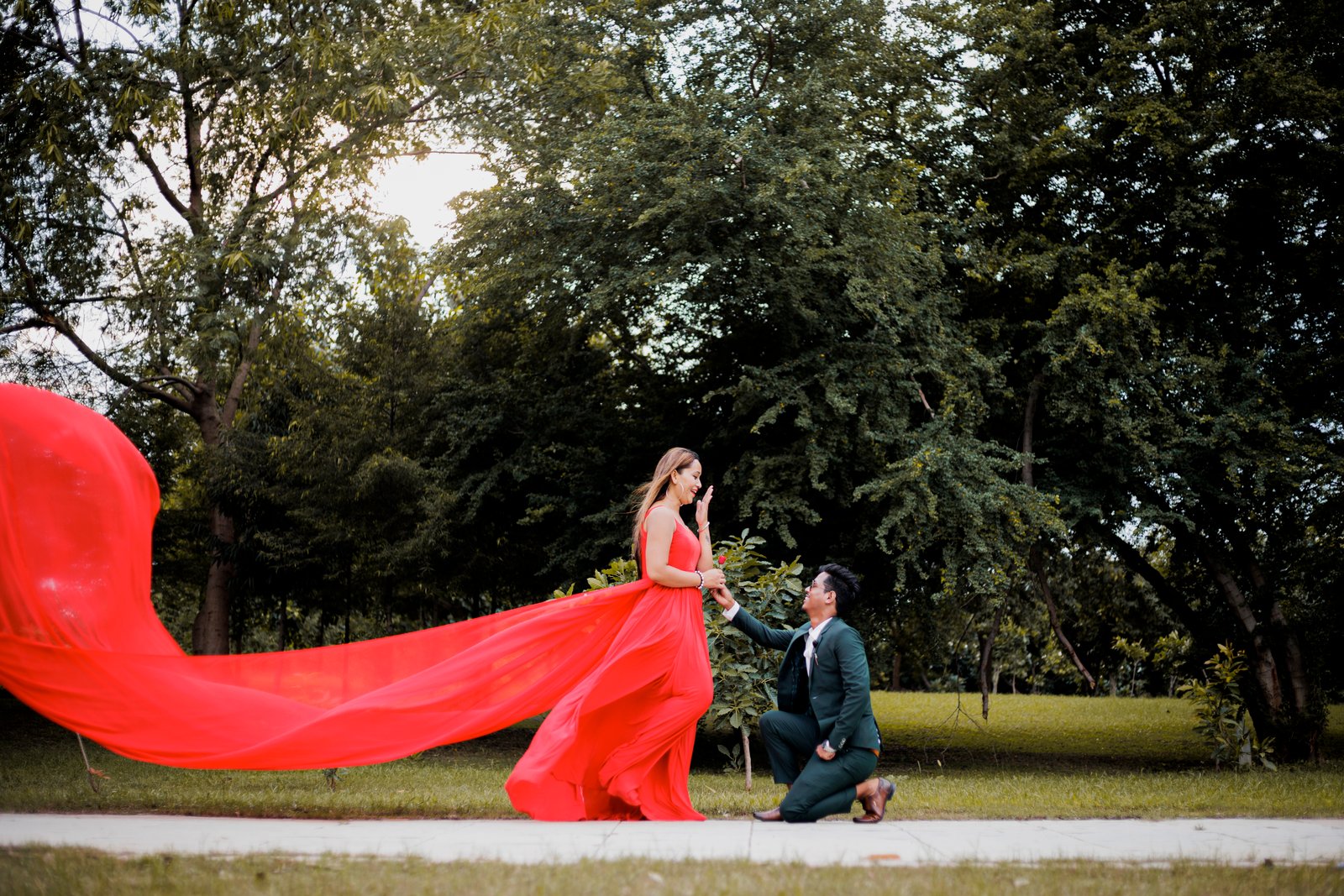 Styled couple photoshoot by Photography Adda