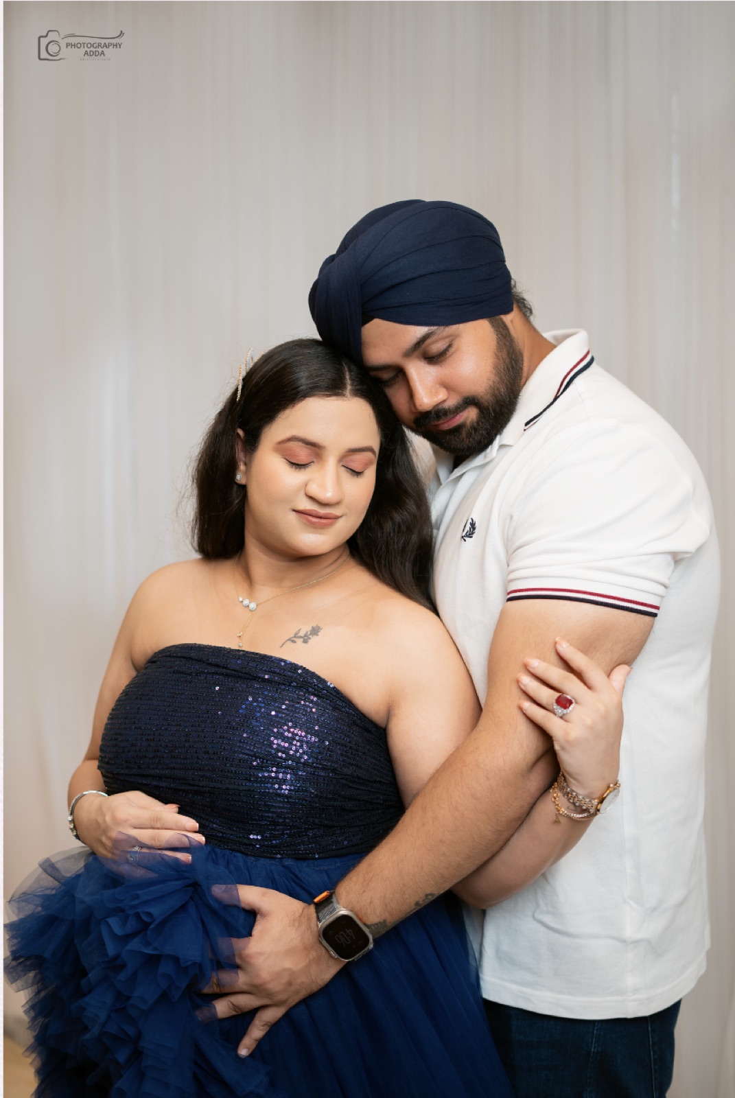Diamond maternity premium studio setup